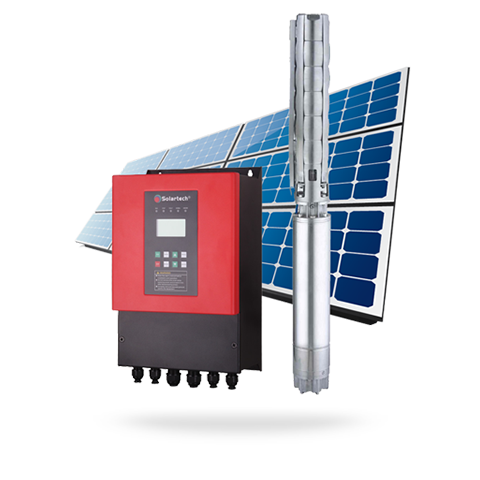 中国新型太阳能光伏水泵系统数据监测报告